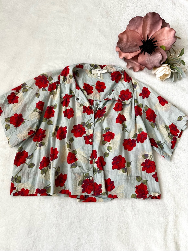 The Great. The Duet Top Small
